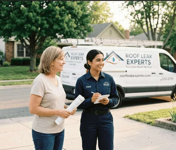 Roof Leak Repair Greenbrier, AR FAQs