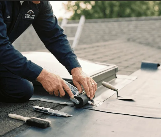 Why choose Roof Leak Repair in Greenbrier, AR